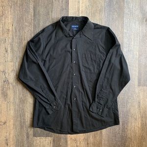 John Ashford Fitted Buttondown